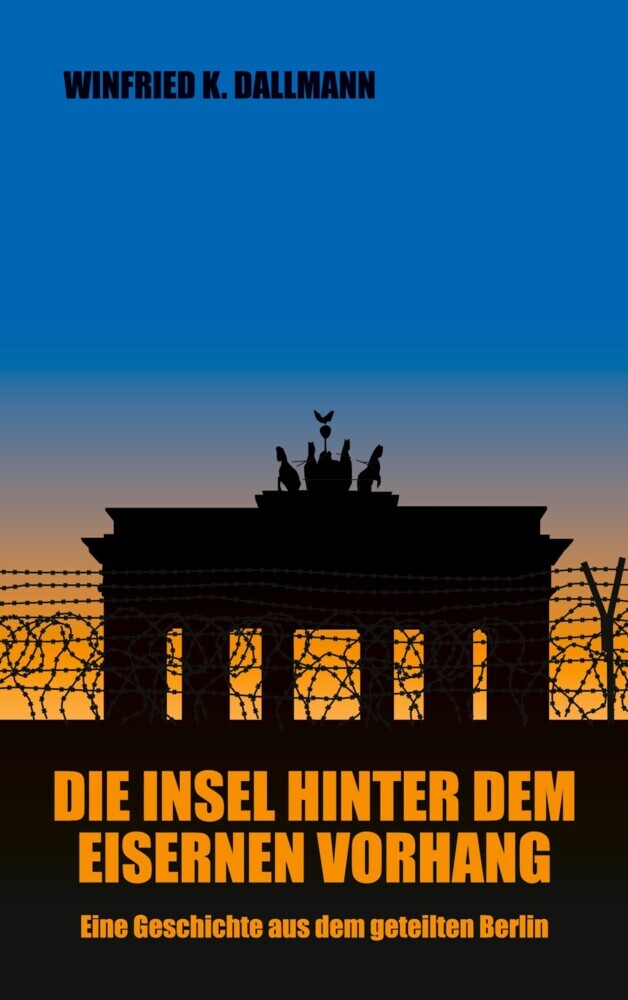 Die Insel hinter dem Eisernen Vorhang main product photo