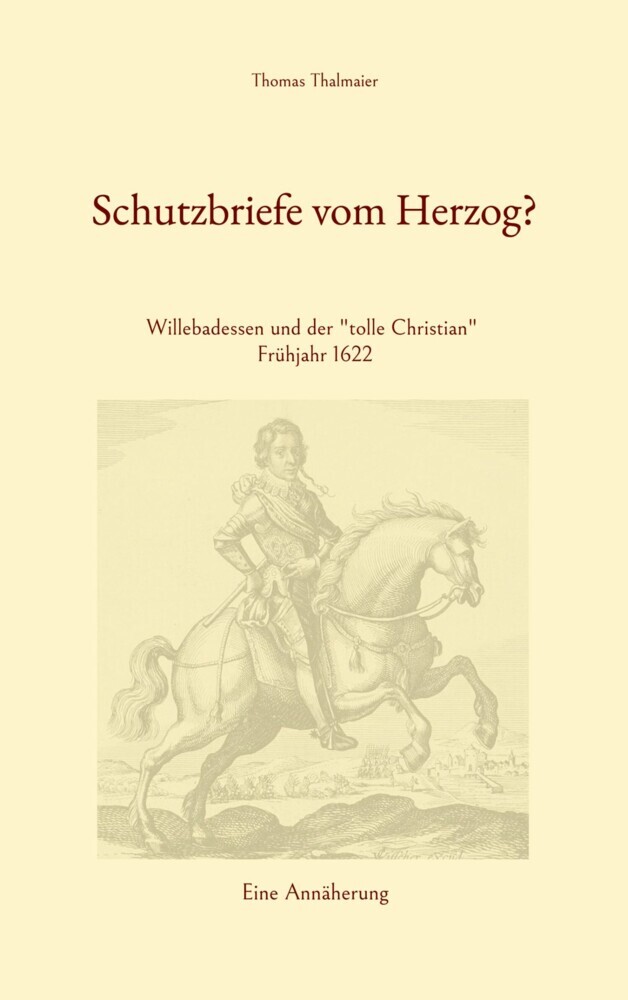 Schutzbriefe vom Herzog? main product photo