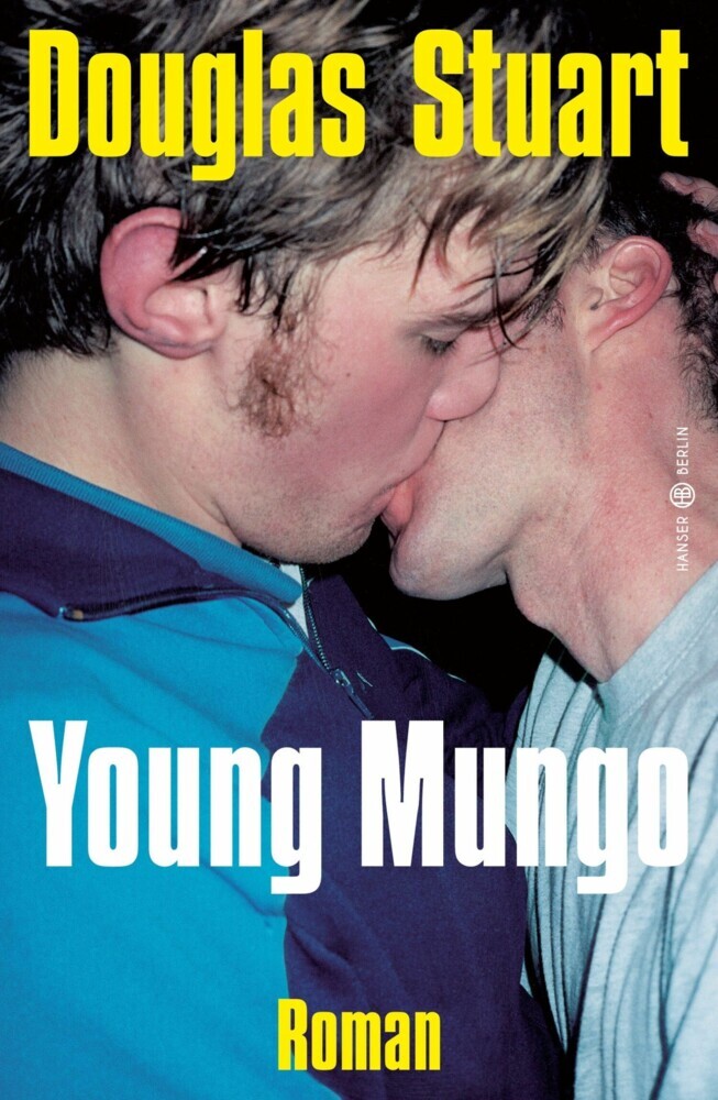 Young Mungo main product photo