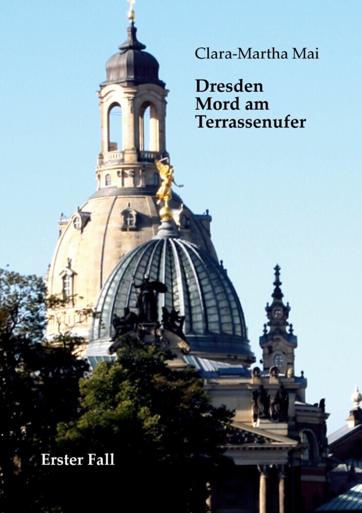 Dresden Mord am Terrassenufer main product photo