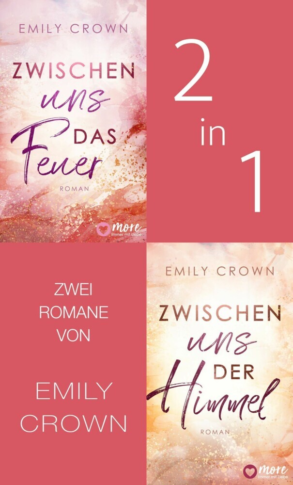 Zwischen uns das Feuer & Zwischen uns der Himmel main product photo