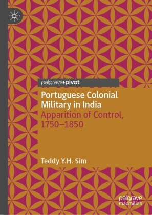 Portuguese Colonial Military in India