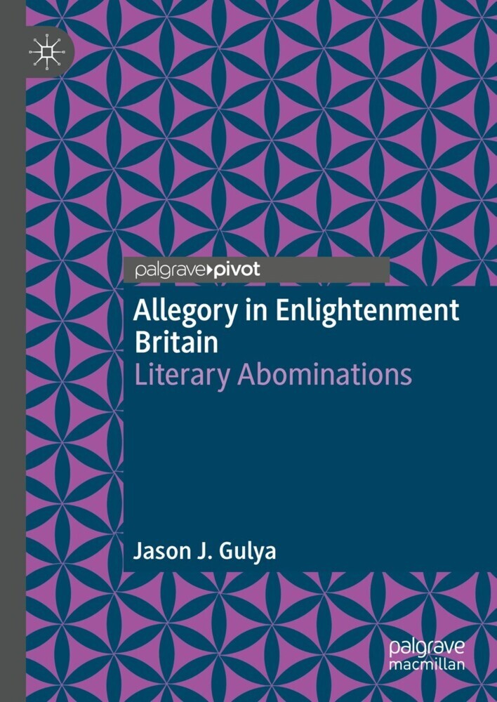 Allegory in Enlightenment Britain main product photo