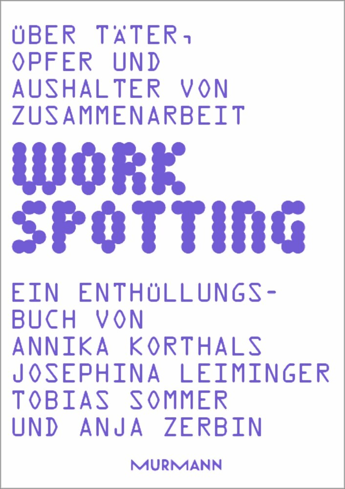WORKSPOTTING main product photo
