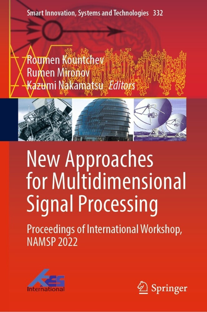 New Approaches for Multidimensional Signal Processing main product photo