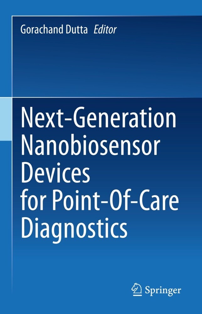 Next-Generation Nanobiosensor Devices for Point-Of-Care Diagnostics main product photo