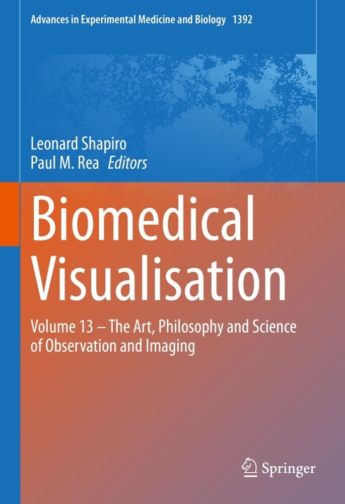 Biomedical Visualisation main product photo
