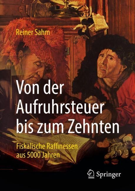 Von der Aufruhrsteuer bis zum Zehnten main product photo
