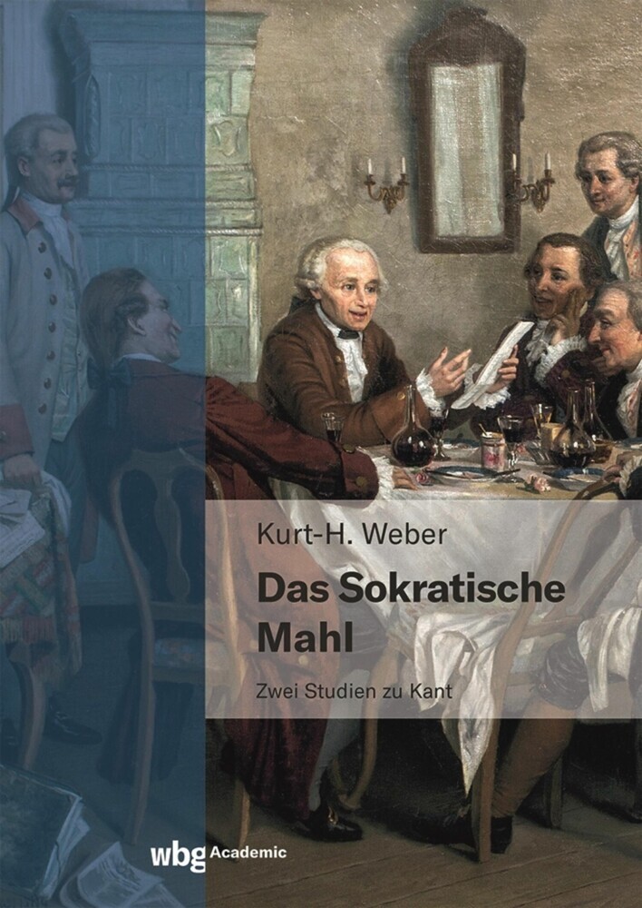 Das sokratische Mahl main product photo