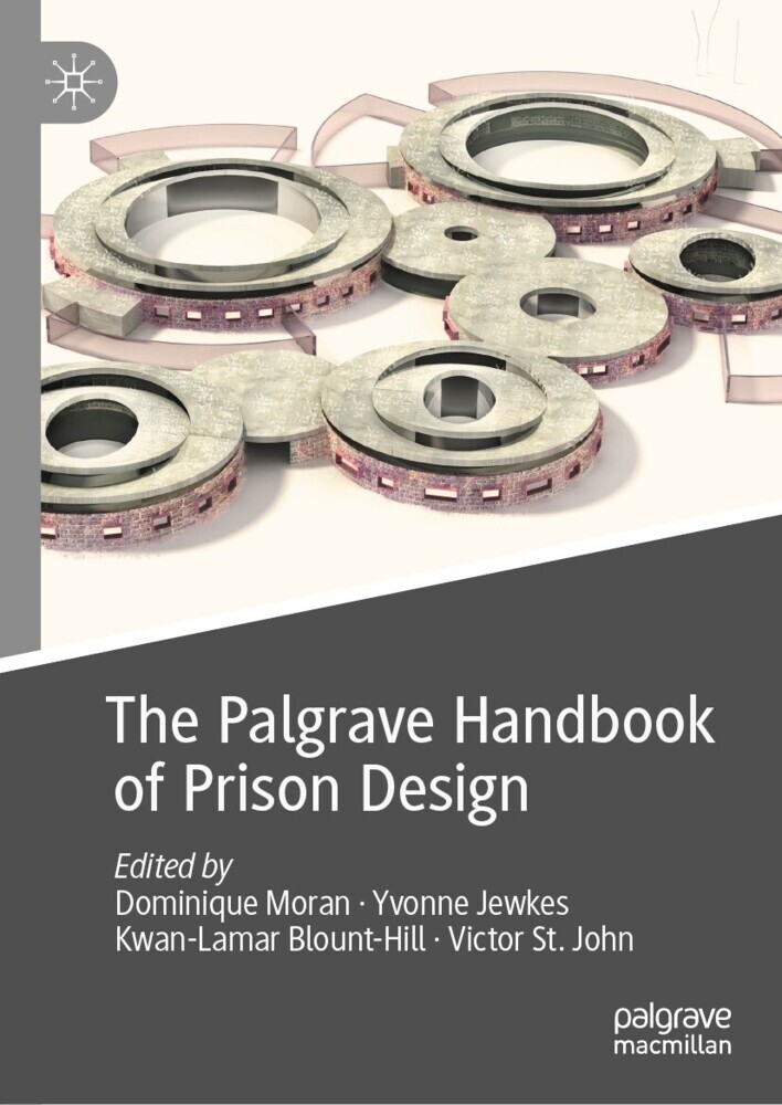 The Palgrave Handbook of Prison Design main product photo