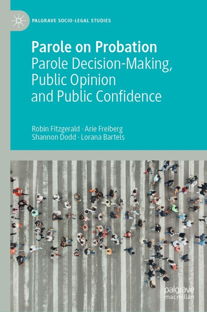 Parole on Probation main product photo