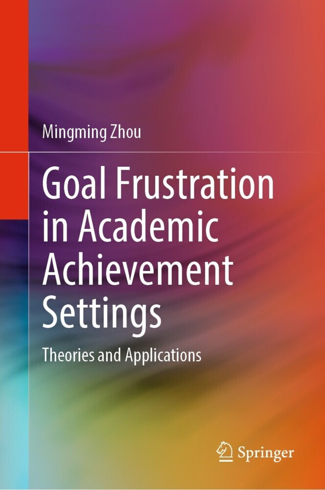 Goal Frustration in Academic Achievement Settings main product photo