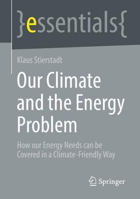 Our Climate and the Energy Problem main product photo