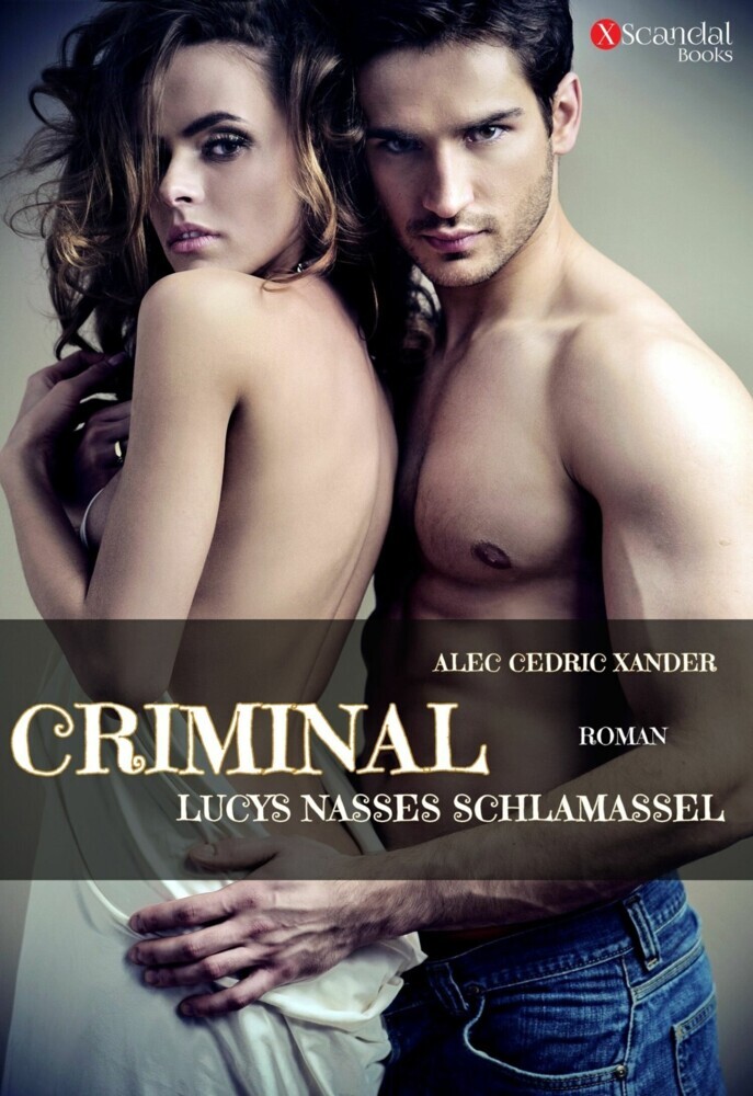 Criminal main product photo