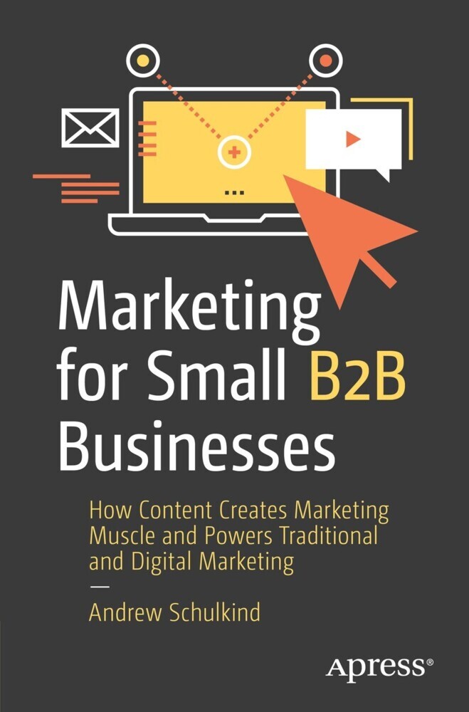 Marketing for Small B2B Businesses main product photo