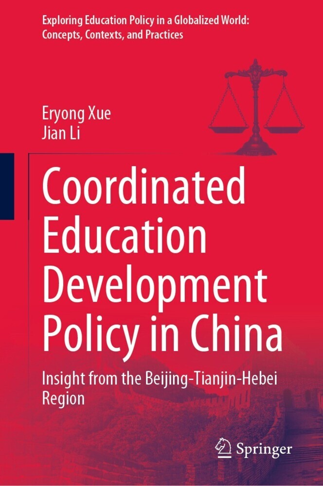 Coordinated Education Development Policy in China main product photo