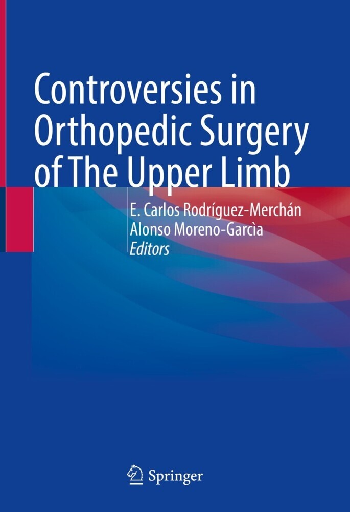 Controversies in Orthopedic Surgery of The Upper Limb main product photo