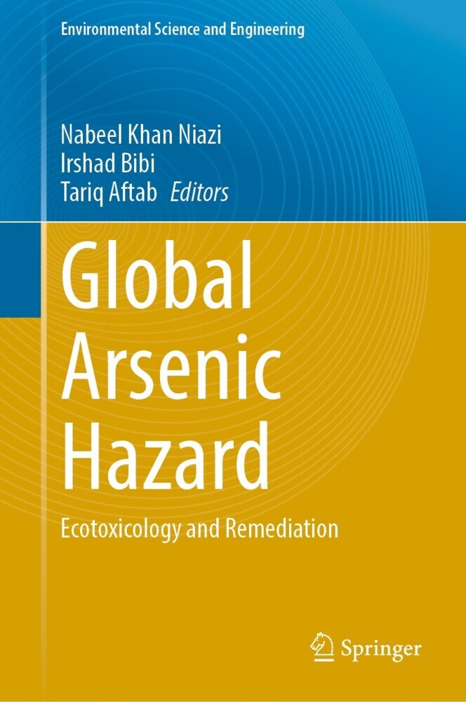 Global Arsenic Hazard main product photo