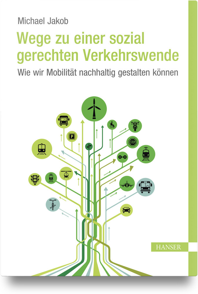 Wege zu einer sozial gerechten Verkehrswende main product photo