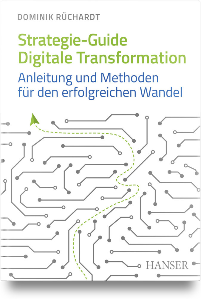 Strategie-Guide Digitale Transformation main product photo