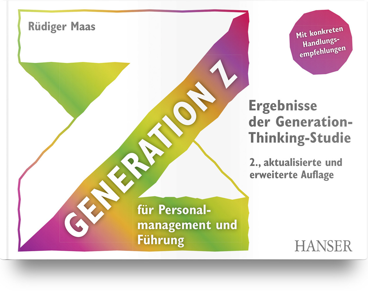 Generation Z für Personalmanagement und Führung main product photo