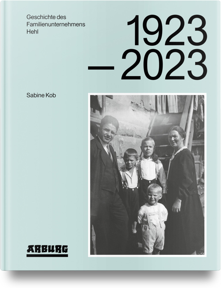 Geschichte des Familienunternehmens Hehl 1923-2023 main product photo