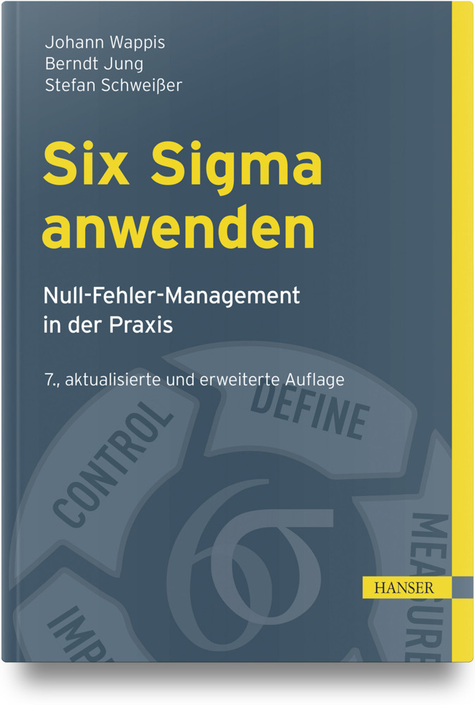 Six Sigma anwenden main product photo