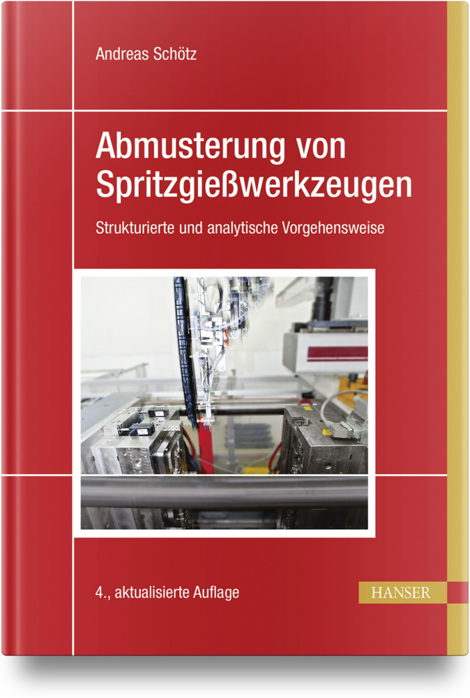 Abmusterung von Spritzgießwerkzeugen main product photo