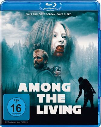 Among the Living, 1 Blu-ray