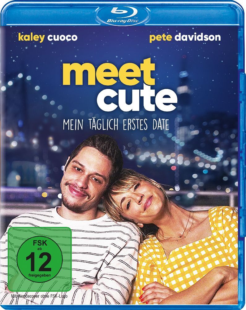 Meet Cute Mein täglich erstes Date, 1 Blu-ray main product photo