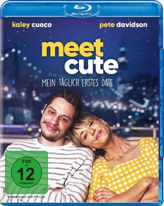 Meet Cute  Mein täglich erstes Date, 1 Blu-ray