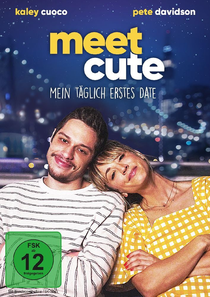 Meet Cute Mein täglich erstes Date, 1 DVD main product photo