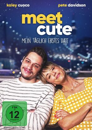 Meet Cute  Mein täglich erstes Date, 1 DVD
