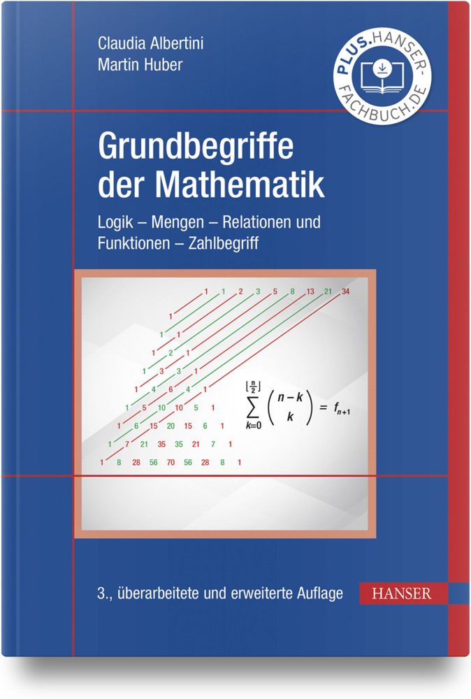Grundbegriffe der Mathematik main product photo