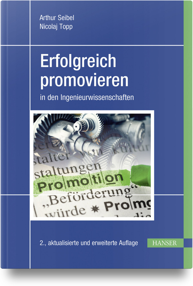 Erfolgreich promovieren in den Ingenieurwissenschaften main product photo