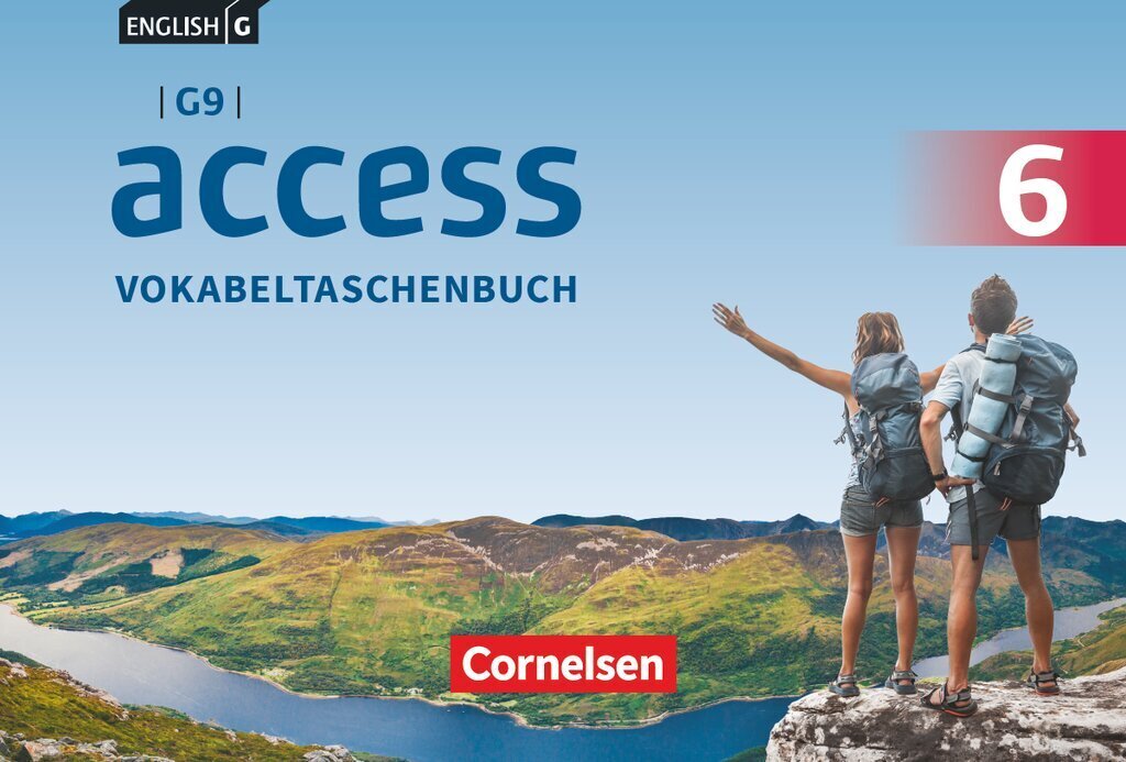 Access - G9 - Ausgabe 2019 - Band 6: 10. Schuljahr main product photo