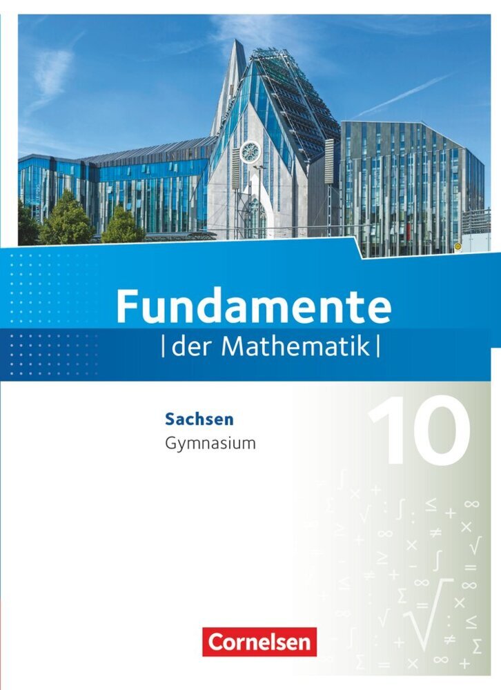 Fundamente der Mathematik - Sachsen - 10. Schuljahr main product photo