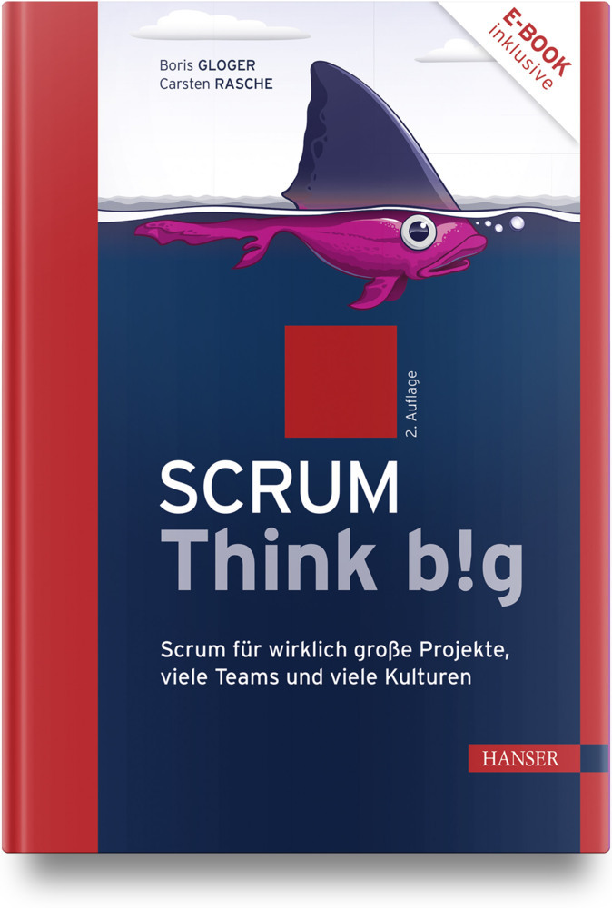 Scrum Think big main product photo