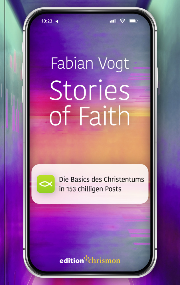 Stories of Faith main product photo