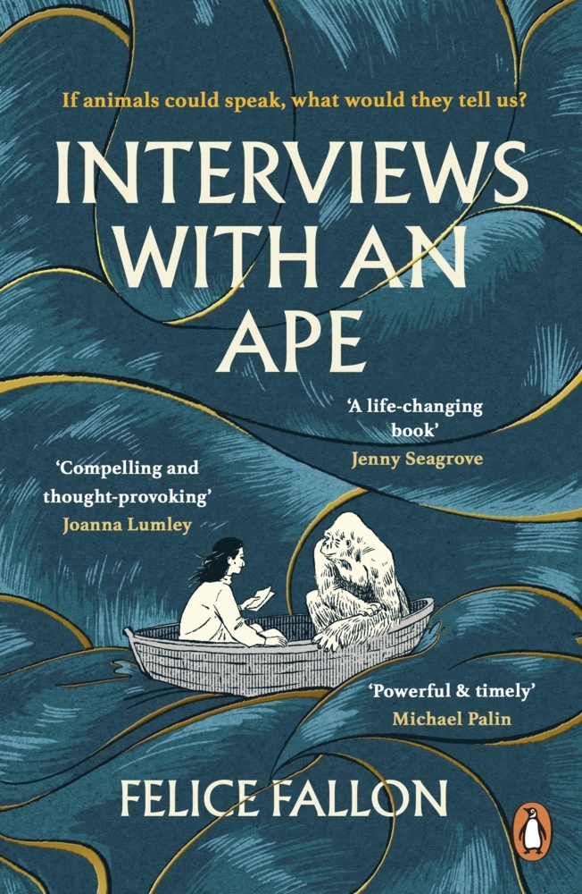 Interviews with an Ape main product photo
