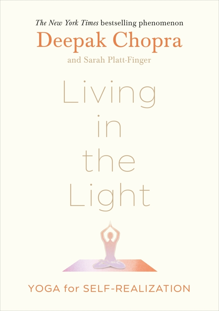 Living in the Light main product photo