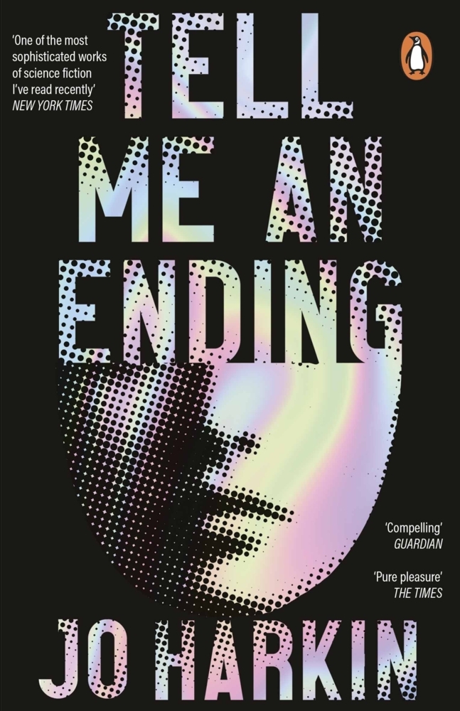Tell Me an Ending main product photo