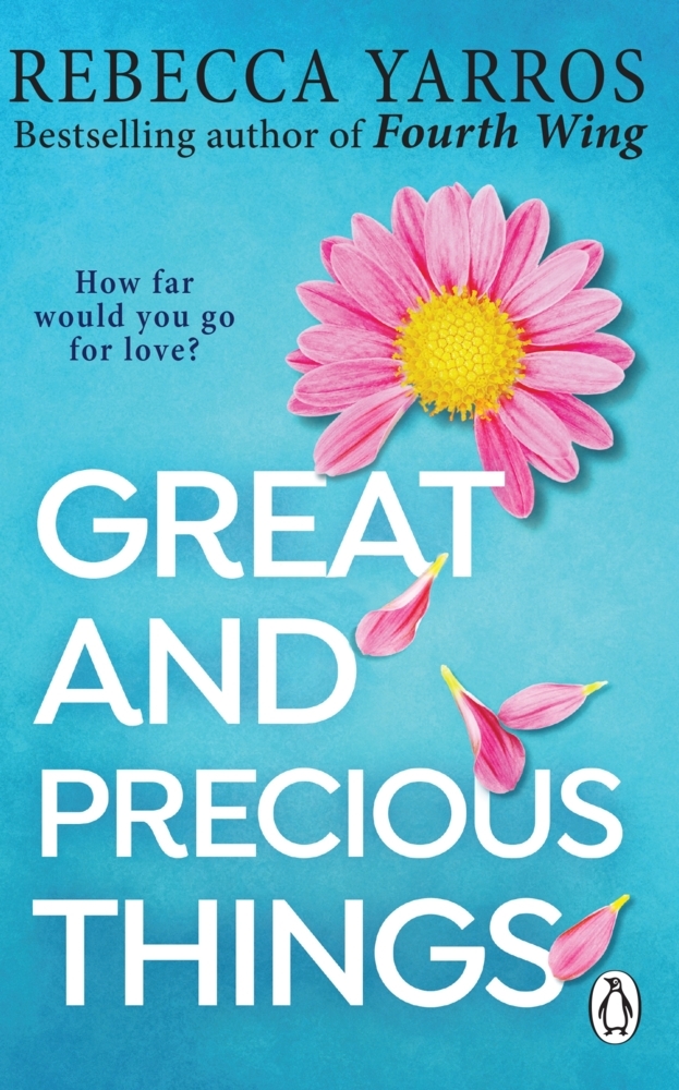 Great and Precious Things main product photo