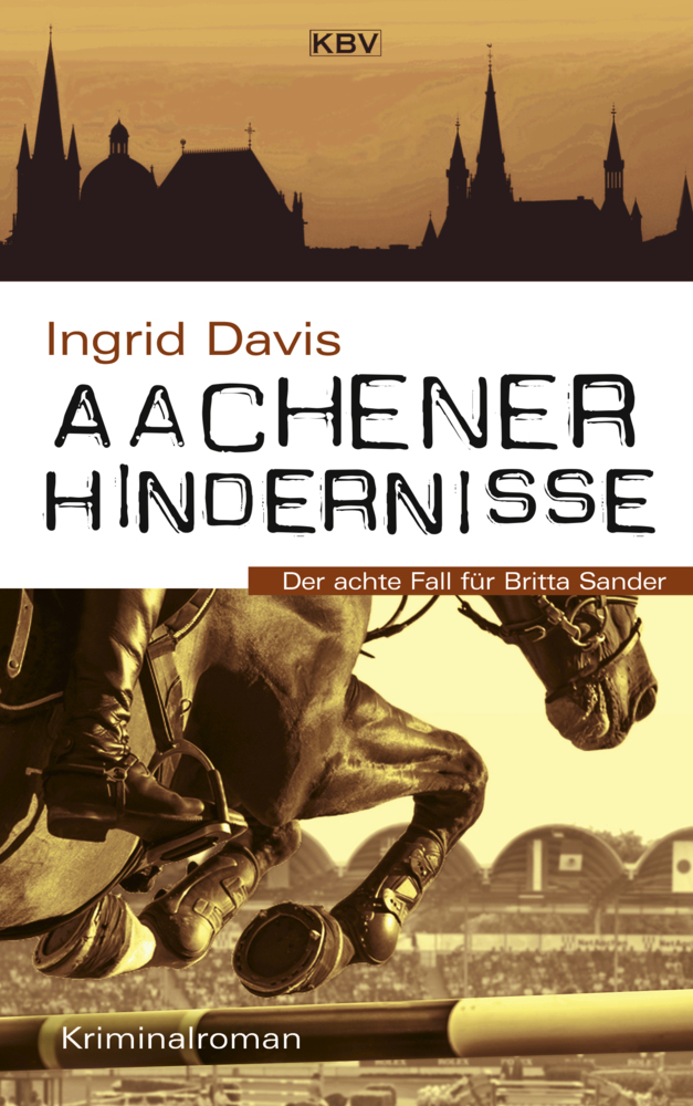 Aachener Hindernisse main product photo