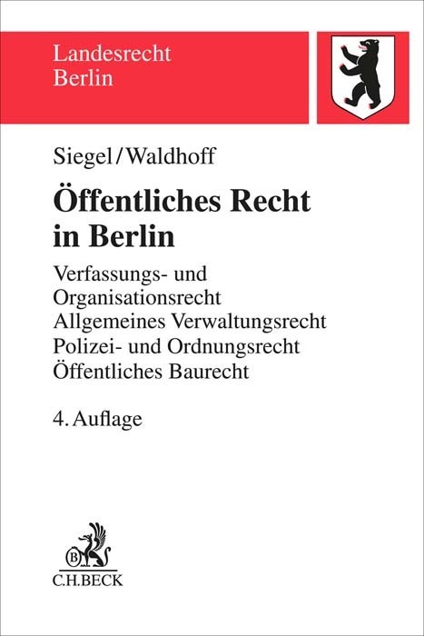 Öffentliches Recht in Berlin main product photo