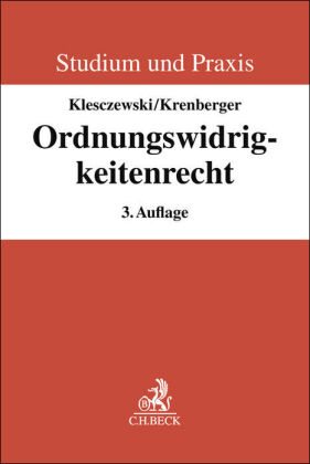 Ordnungswidrigkeitenrecht