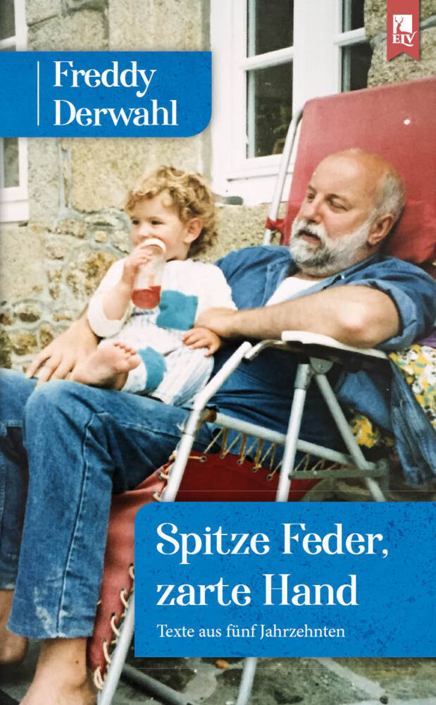 Spitze Feder, zarte Hand main product photo