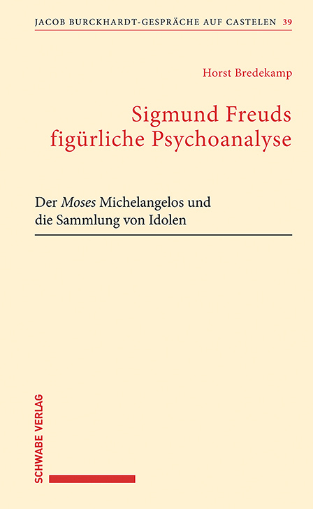 Sigmund Freuds figürliche Psychoanalyse main product photo