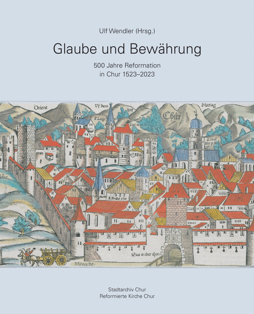 Glaube und Bewährung main product photo