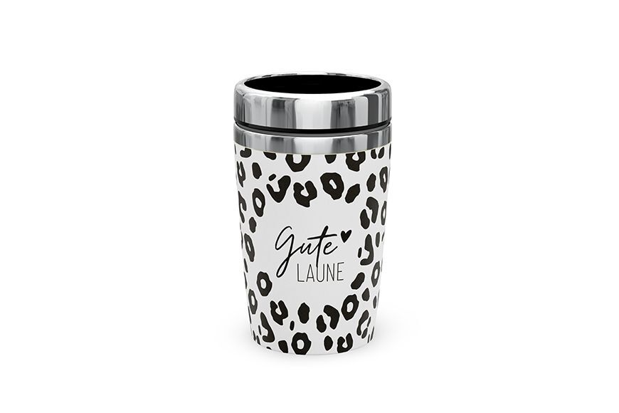 Thermo togo 240ml Gute Laune main product photo